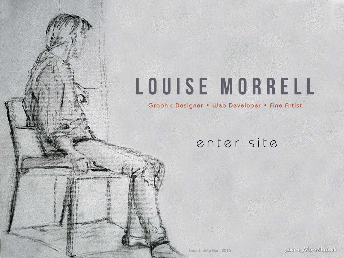 Welcome to Louise Morrell's website